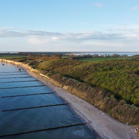 Ferienhaussiedlung Strandperlen Sanddornhof 3C Wustrow  Dış mekan fotoğraf