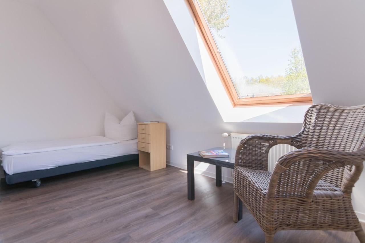 Ferienhaussiedlung Strandperlen Sanddornhof 3C Wustrow  Dış mekan fotoğraf